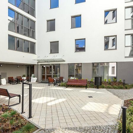 Apartmate- Heart Of Oldtown Apartment- Sauna & Security Gdańsk Kültér fotó