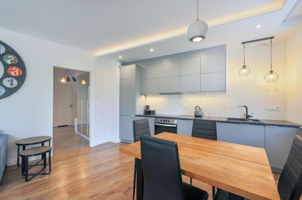 Apartmate- Heart Of Oldtown Apartment- Sauna & Security Gdańsk Kültér fotó