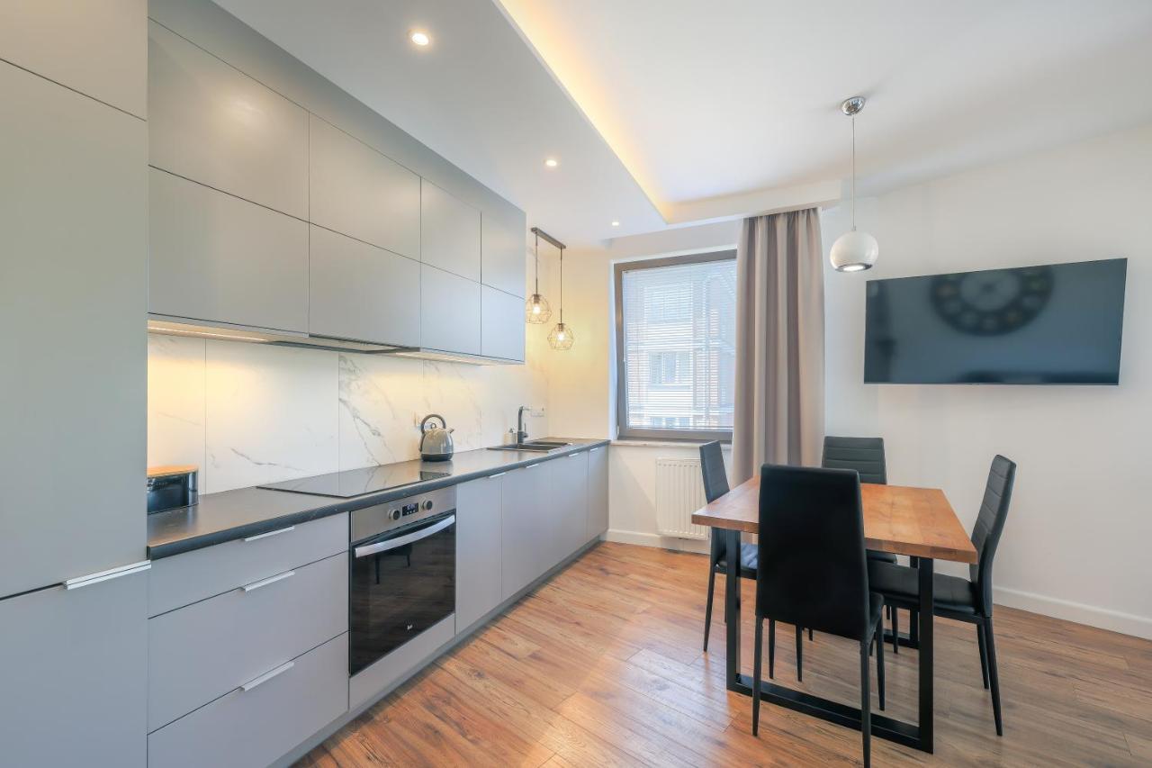 Apartmate- Heart Of Oldtown Apartment- Sauna & Security Gdańsk Kültér fotó