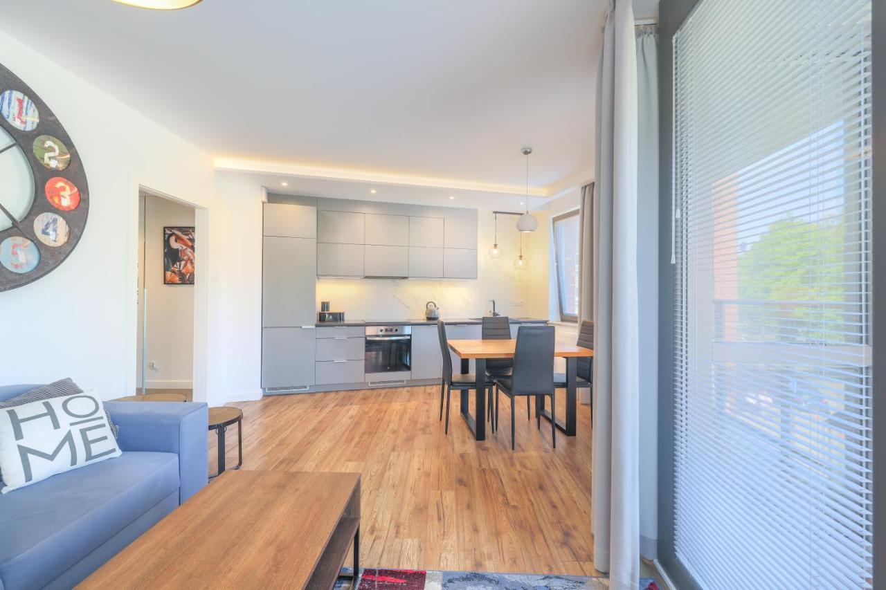 Apartmate- Heart Of Oldtown Apartment- Sauna & Security Gdańsk Kültér fotó