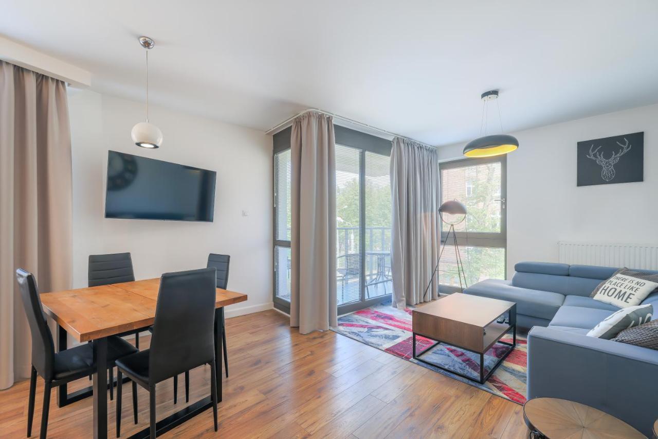 Apartmate- Heart Of Oldtown Apartment- Sauna & Security Gdańsk Kültér fotó