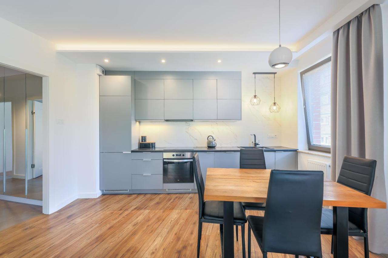 Apartmate- Heart Of Oldtown Apartment- Sauna & Security Gdańsk Kültér fotó