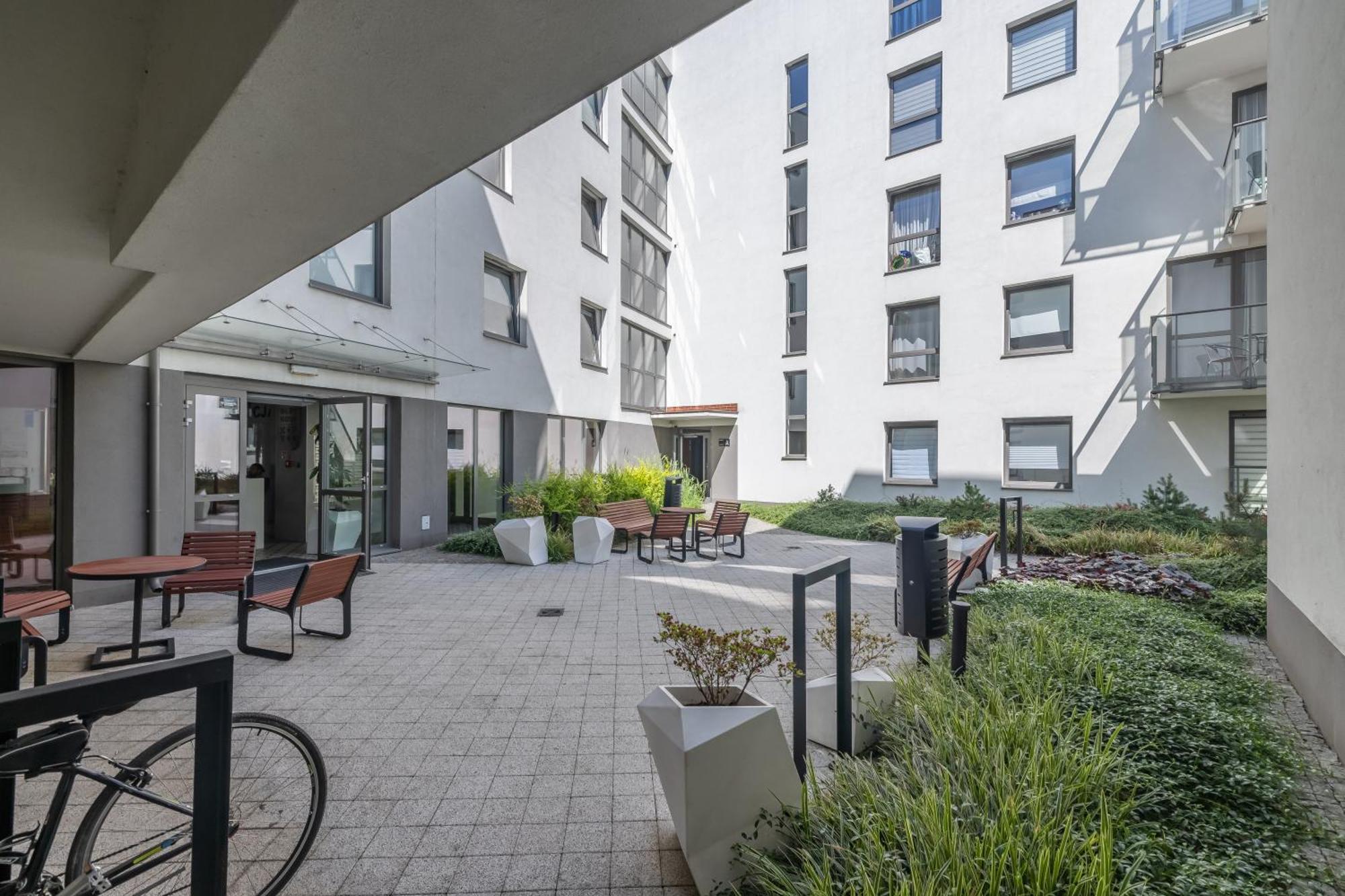 Apartmate- Heart Of Oldtown Apartment- Sauna & Security Gdańsk Kültér fotó