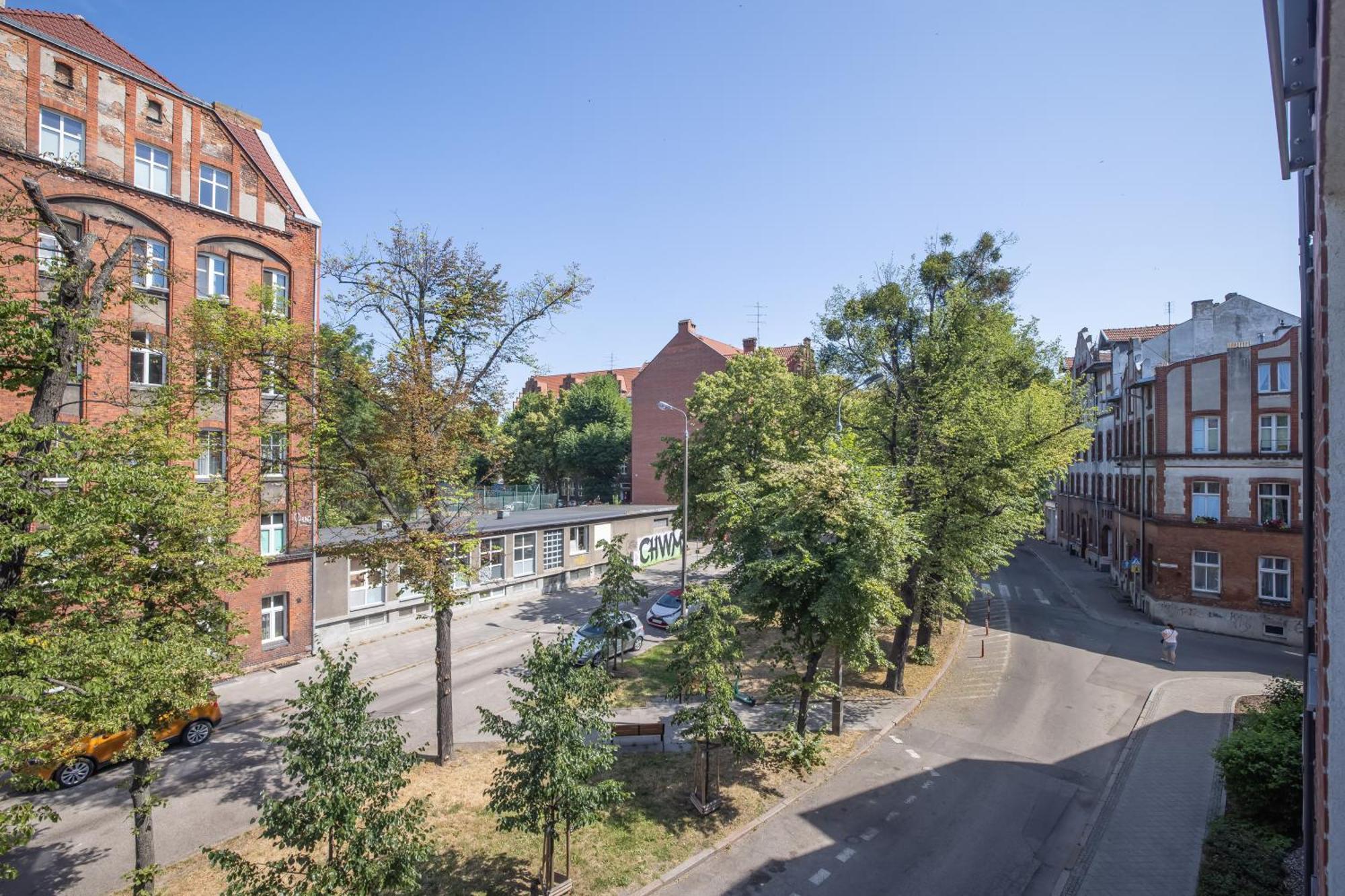 Apartmate- Heart Of Oldtown Apartment- Sauna & Security Gdańsk Kültér fotó