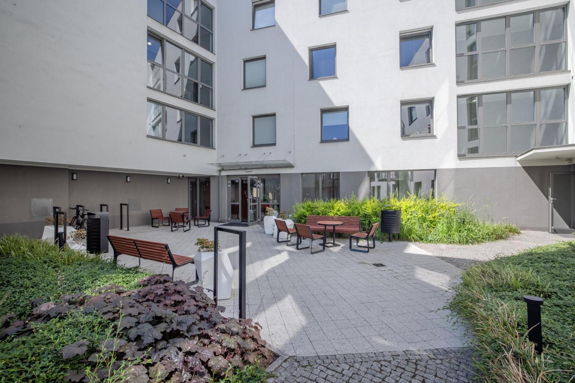 Apartmate- Heart Of Oldtown Apartment- Sauna & Security Gdańsk Kültér fotó