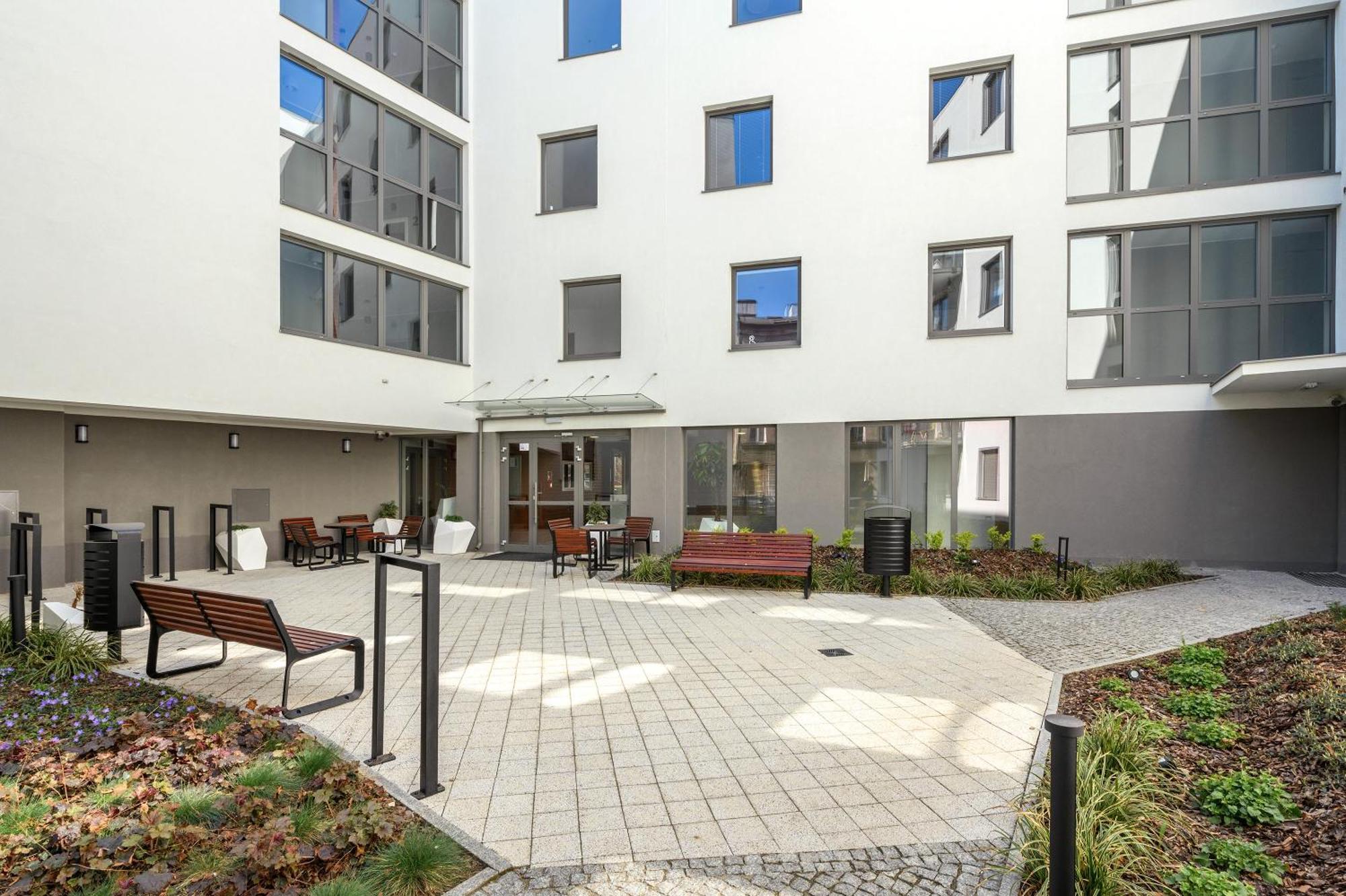Apartmate- Heart Of Oldtown Apartment- Sauna & Security Gdańsk Kültér fotó