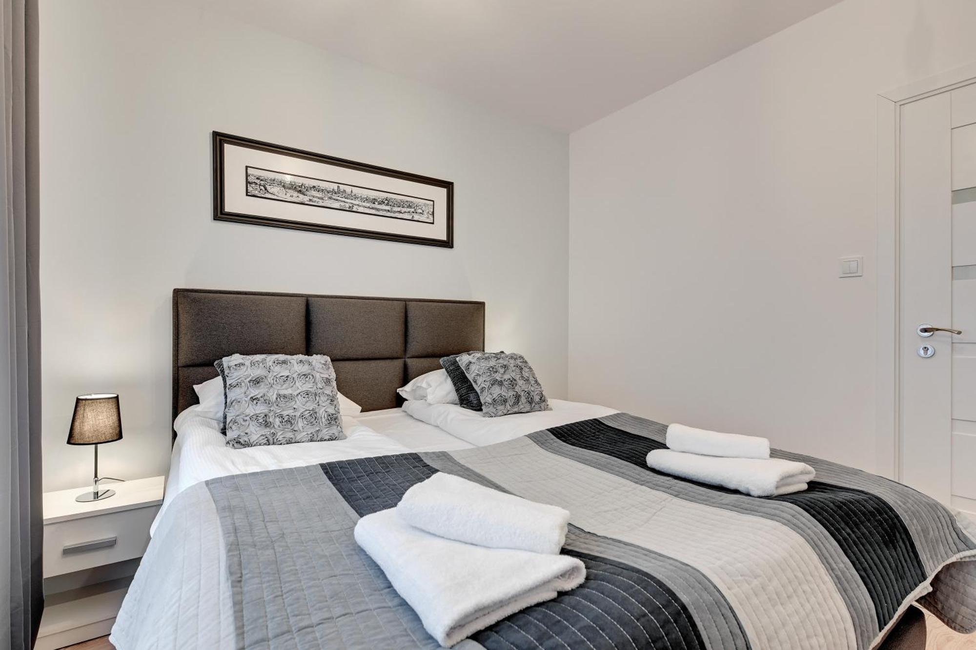 Apartmate- Heart Of Oldtown Apartment- Sauna & Security Gdańsk Kültér fotó