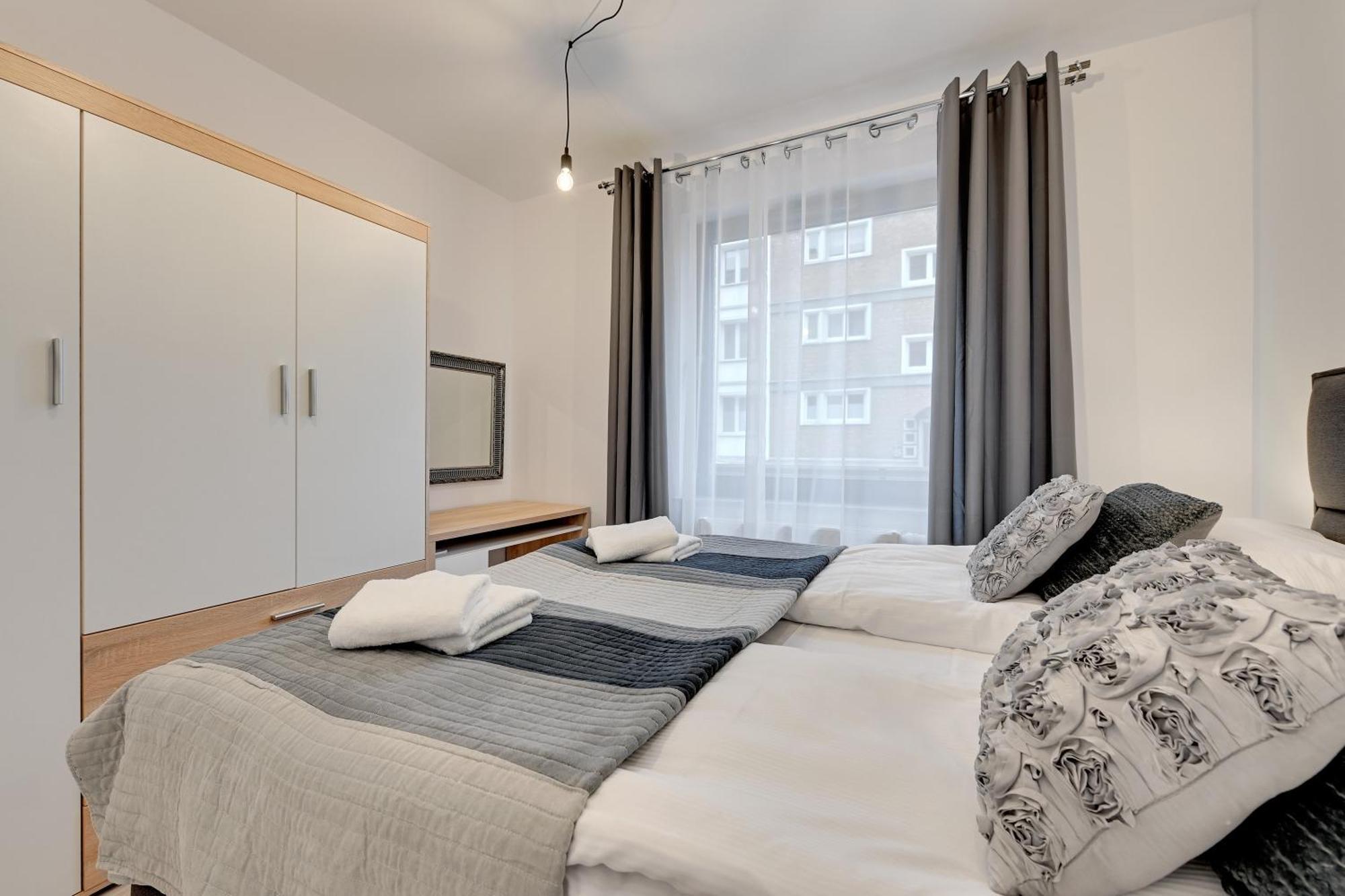 Apartmate- Heart Of Oldtown Apartment- Sauna & Security Gdańsk Kültér fotó