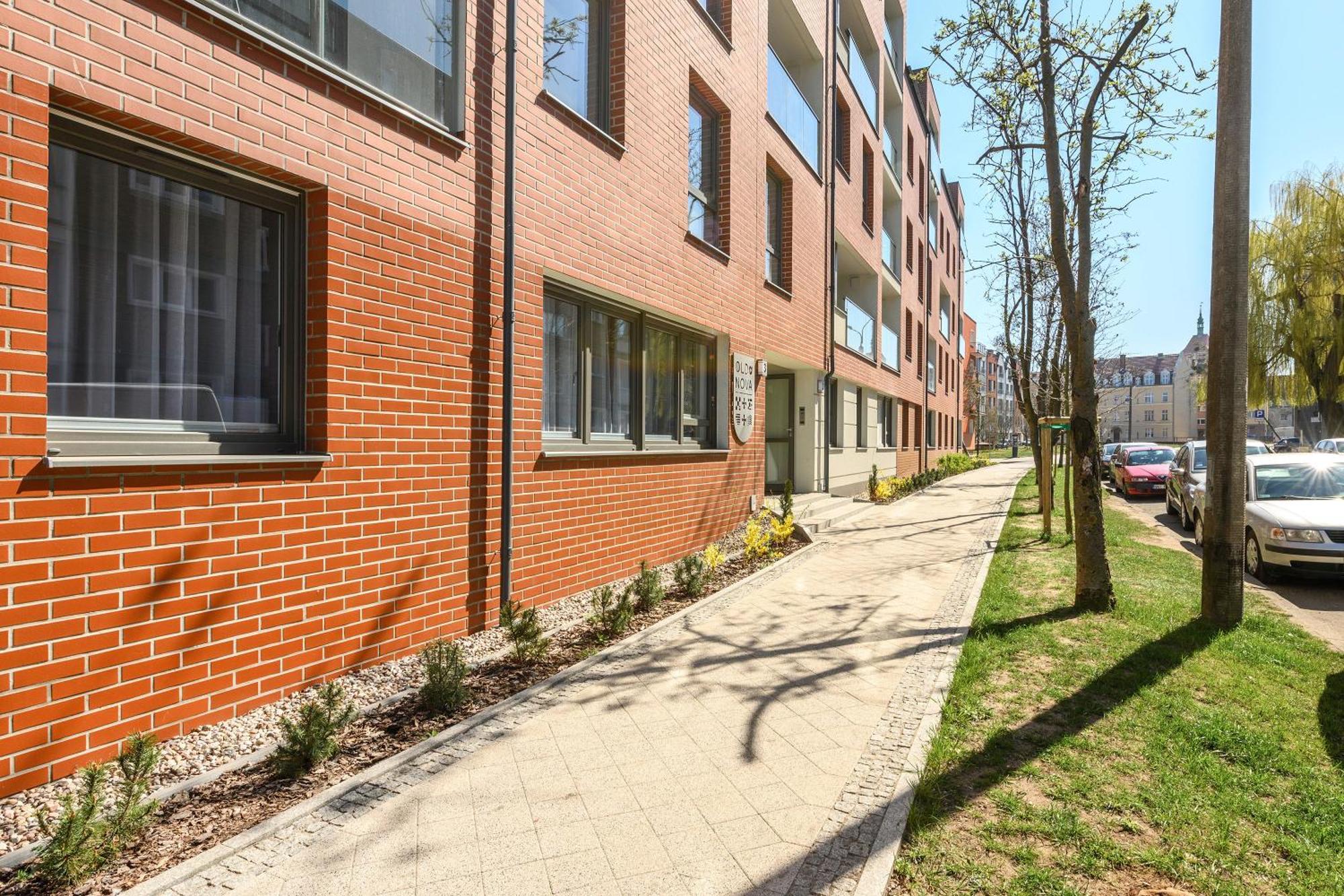 Apartmate- Heart Of Oldtown Apartment- Sauna & Security Gdańsk Kültér fotó