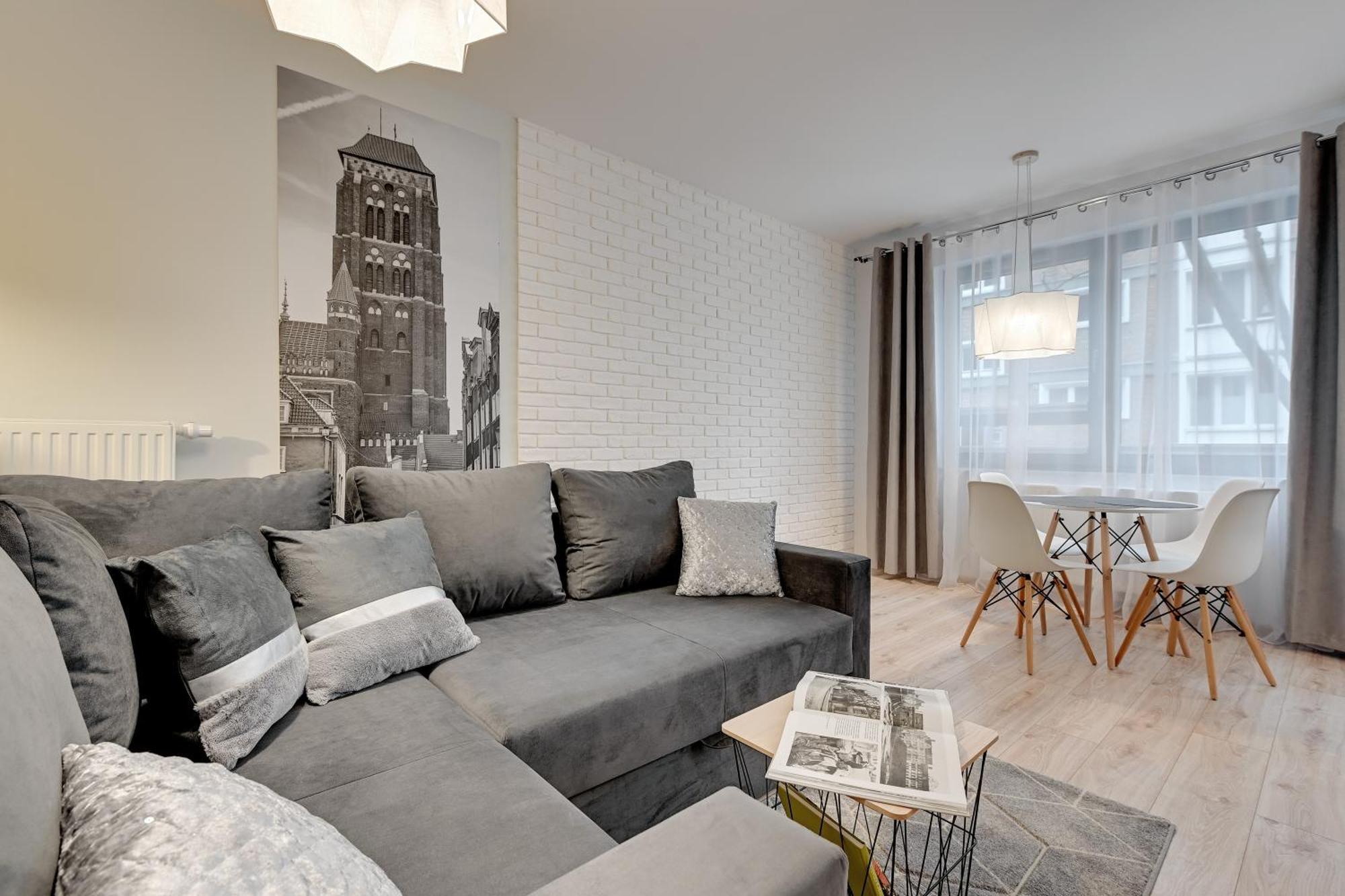 Apartmate- Heart Of Oldtown Apartment- Sauna & Security Gdańsk Kültér fotó