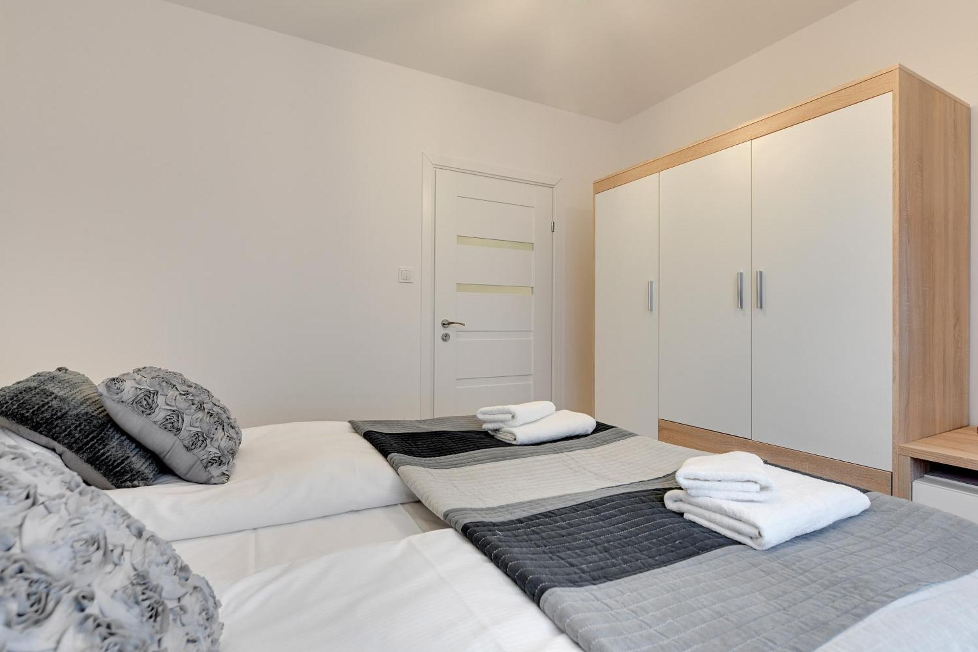 Apartmate- Heart Of Oldtown Apartment- Sauna & Security Gdańsk Kültér fotó