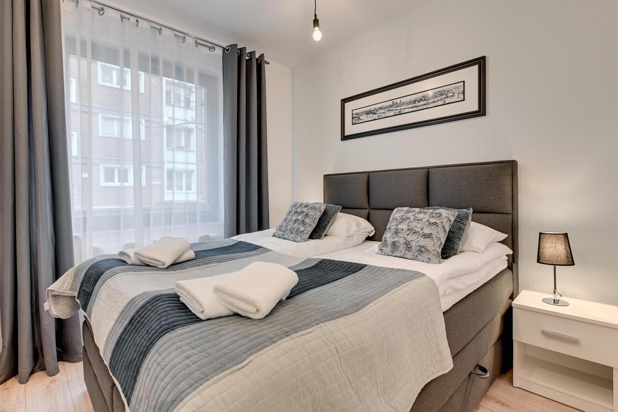 Apartmate- Heart Of Oldtown Apartment- Sauna & Security Gdańsk Kültér fotó